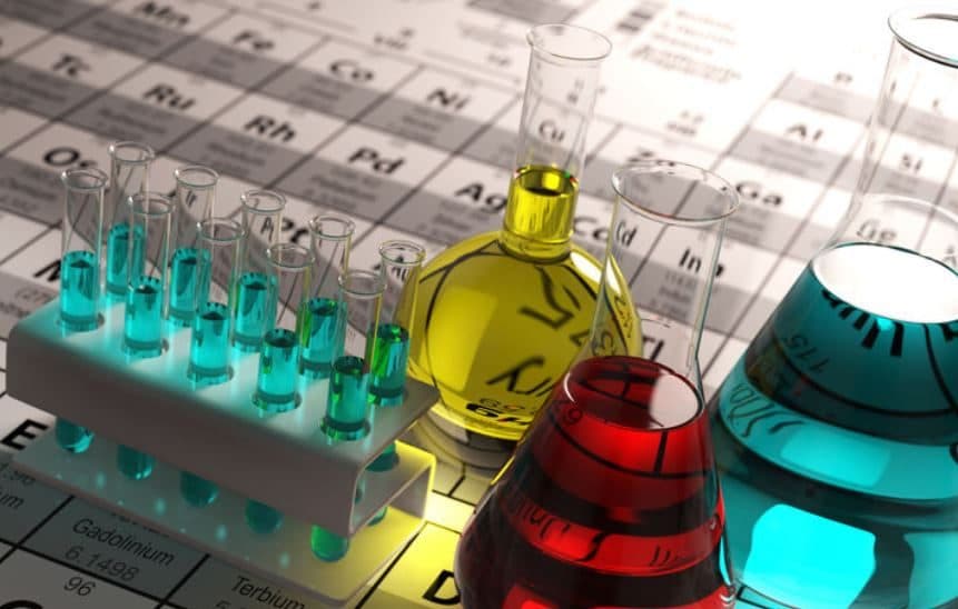 Branche Chemische Industrie