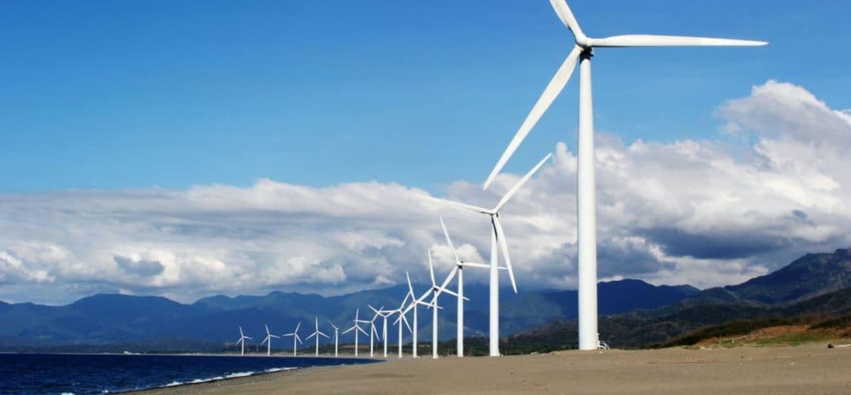 Branche Energie und Umwelt
