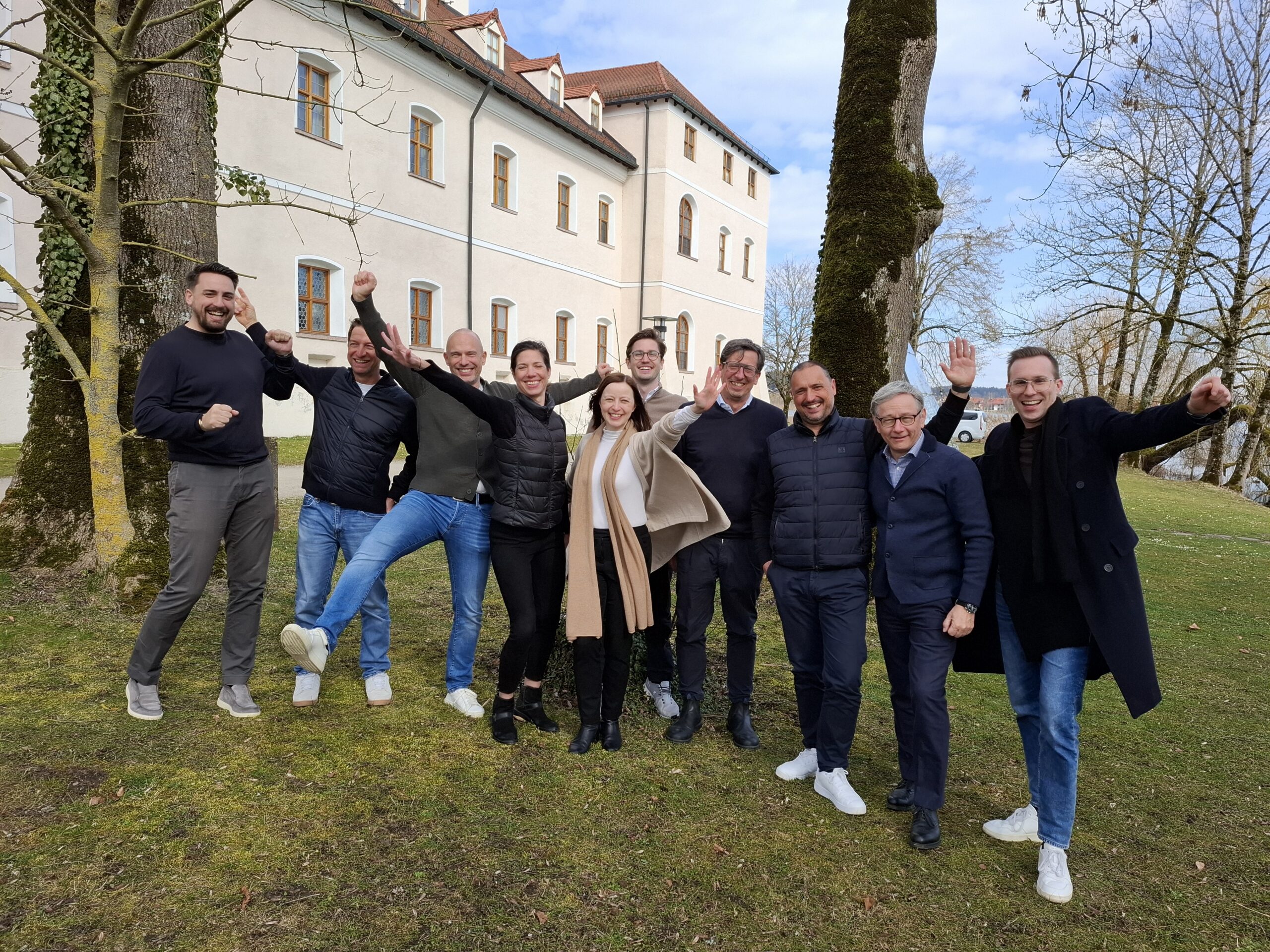 Führungskräfte-Workshop Baumgartner Coaching