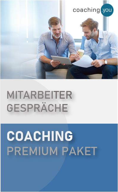 Mitarbeitergespräche Premium Paket